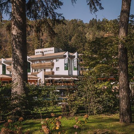 Grand Hotel Terme Di Comano Comano Terme Eksteriør billede