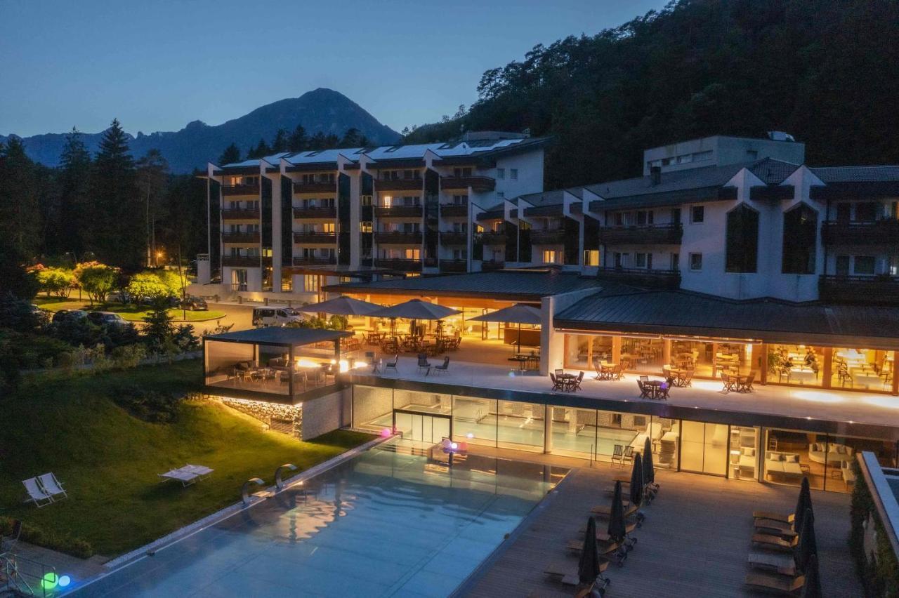 Grand Hotel Terme Di Comano Comano Terme Eksteriør billede