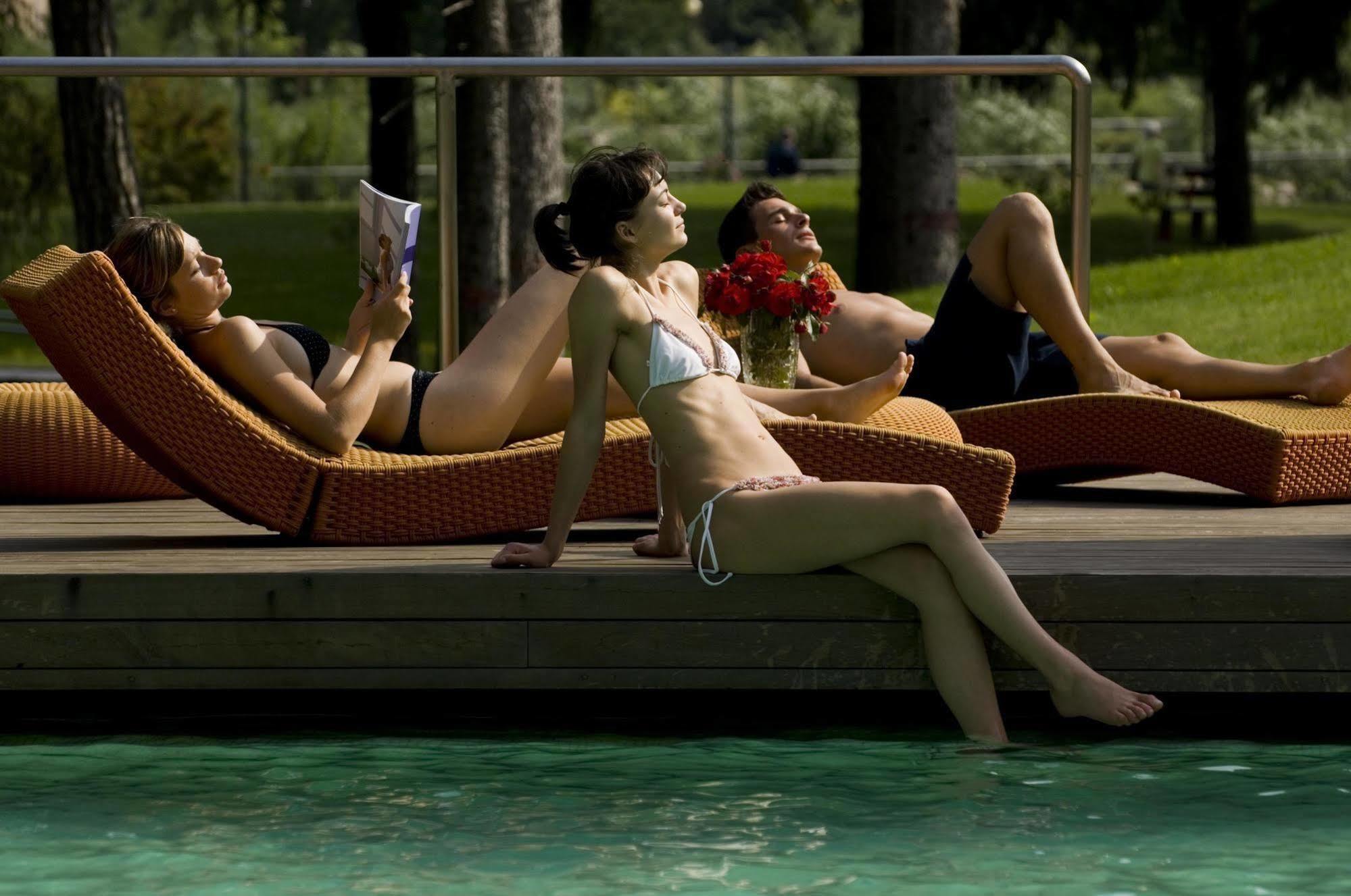 Grand Hotel Terme Di Comano Comano Terme Eksteriør billede